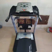 تردمیل 4کاره برند توربو فیتنس 2400