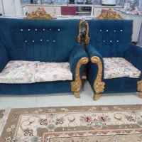 مبل راحتی هفت نفره مبلمان