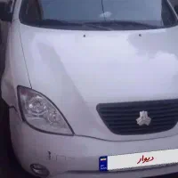 تیبا سفید مدل ۹۳