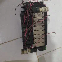 شیربرقی پنوماتیک