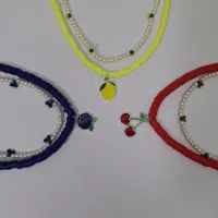 گردنبند تابستونی