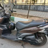 موتور j200 مدل ۱۴۰۱|موتورسیکلت|تهران, گیشا|دیوار
