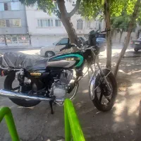 موتور سیکلت تکنو ۲۰۰