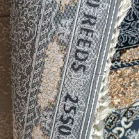 فرش 700 شانه زیر قیمت به علت انبارگردانی|فرش|آران و بیدگل, |دیوار