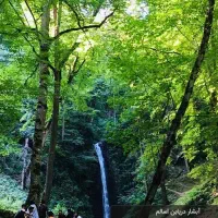 سفر به ییلاق کیاره،جنگل های اسالم خلخال ۲ روزه