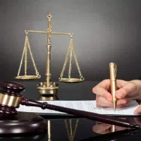 ارائه خدمات حقوقی