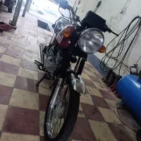 موتور بوکسر ۱۵۰ مدل ۹۵