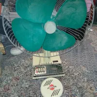 پنکه پارس خزر مطابق شکل