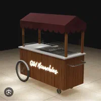 فروشنده پاستا