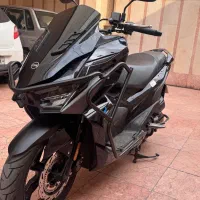 Jt200|موتورسیکلت|تهران, الهیه|دیوار