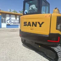 مینی بیل سانی ۶ تن