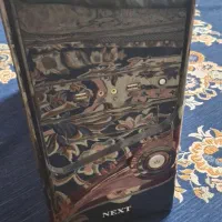 کیس کامپیوتر بسیار کم کار و تمیز موس و کیبورد سالم