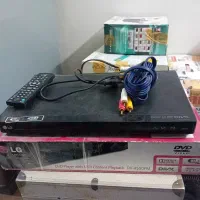 دستگاه DVD الجی،مینی واش مارک نیاک
