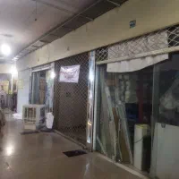 اجاره یک باب مغازه ۱۳ متری روی همکف پاساژ روحی
