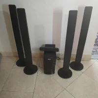 سینما خانواده ۷ تیکه اسپیکر  ساندبار