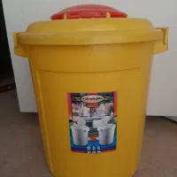 سطل پلاستیکی