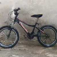 دوچرخه20 حرفه ای هفت دنده