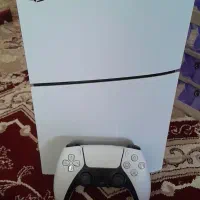 ps5 slim 825GB|کنسول، بازی ویدئویی و آنلاین|کرمانشاه, |دیوار