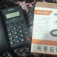 تلفن رومیزی