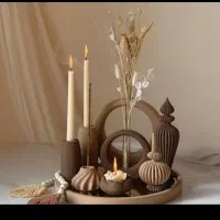 آموزش سنگ مصنوعی و قالب سازی  نذر محرم