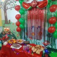 یک نفر خانم جهت خدمات کودکستان