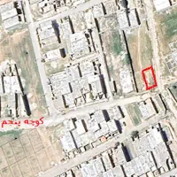 زمین 114 متری شهرک ابوالفضل مناسب باغچه