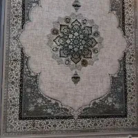 فرش ۷۰۰شانه تراکم ۲۲۵۰ نخ پتینه  اکرلیک
