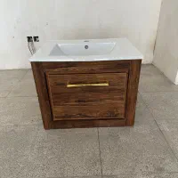 روشویی کابین دار