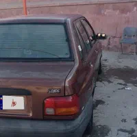 پراید مدل 87