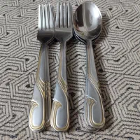 قاشق و چنگال