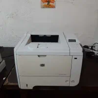 پرینترتک کاره صنعتی،سرعت بالا،دورو زن،شبکهHp3015dn