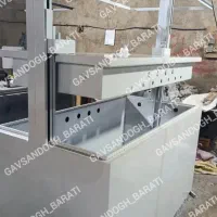 گاوصندوق آسانسوری کاوه صنعت