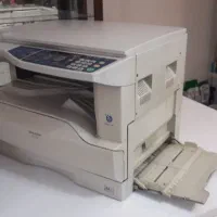 فتوکپی .پرینتر.اسکنر شارپ۵۳۱۶ سالم درحد