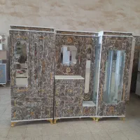 تولید وپخش انواع سرویس کمد دراور