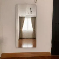 آینه دیواری بدون قاب ( ۴۵در۸۵)