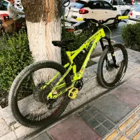 دوچرخه دوکمک/اندرو/دانهیل/درت جامپ/
