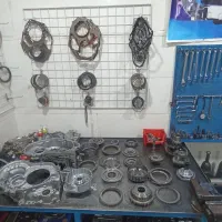 تعمیرات موتور و گیربکس های اتوماتیک