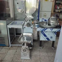 چرخ گوشت مرغ بر آره گوشت سبزی خوردکن یخچال کبابی