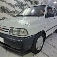 پراید دوگانه