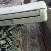 پنل کولر جی پلاس ۲۴هزار در حد نو