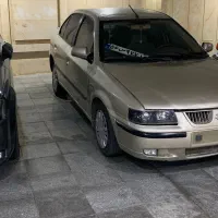 سمند ۸۳ کم کار بازسازی شده فروش فوری