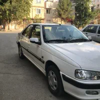 پارس مدل ۹۲ دوگانه دست فنی یک