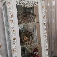 بوفه چوبی