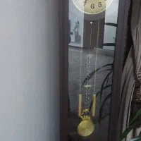 ساعت ایستاده