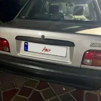 پراید مدل ۱۳۸۹