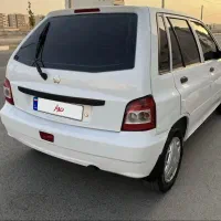 پراید 111 SE ،مدل 96، بدون رنگ در حد