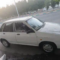 پراید۱۳۲ مدل ۹۰