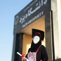 عکاسی فارغ التحصیلی و لباس فارغ‌التحصیلی