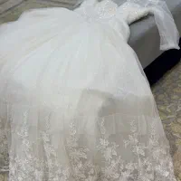 لباس عروس تور