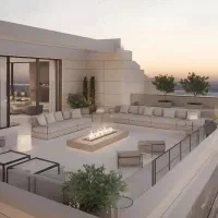 فروش اپارتمان ۱۸۰ متر تک واحدی + ۶۰ متر بهار خواب